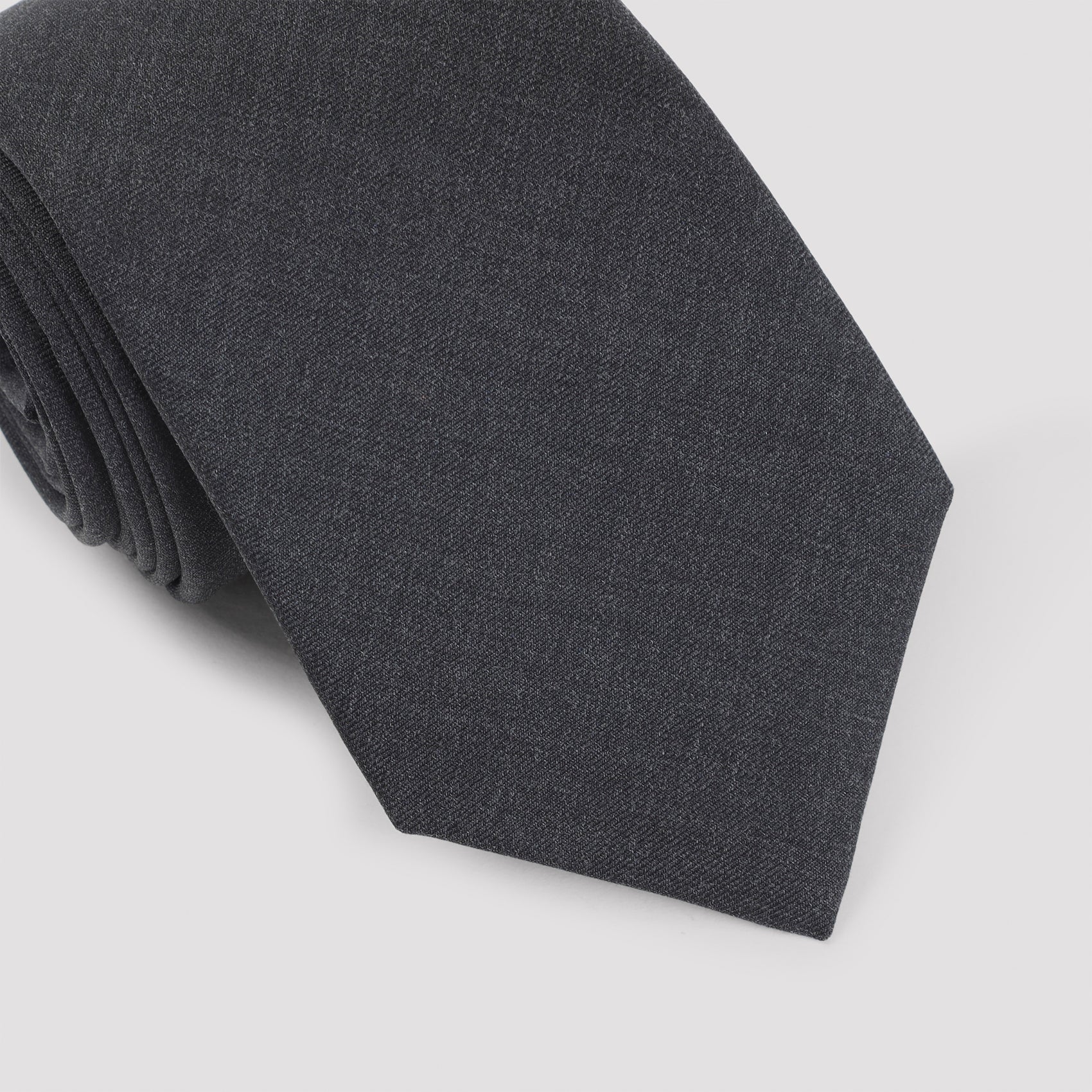 Kiton Wool Tie