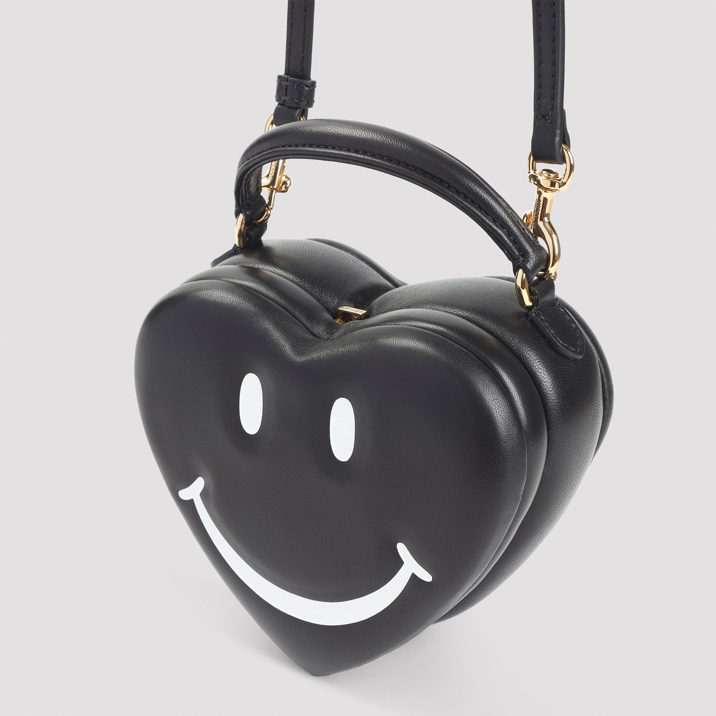 Moschino Smile Shoulder Bag