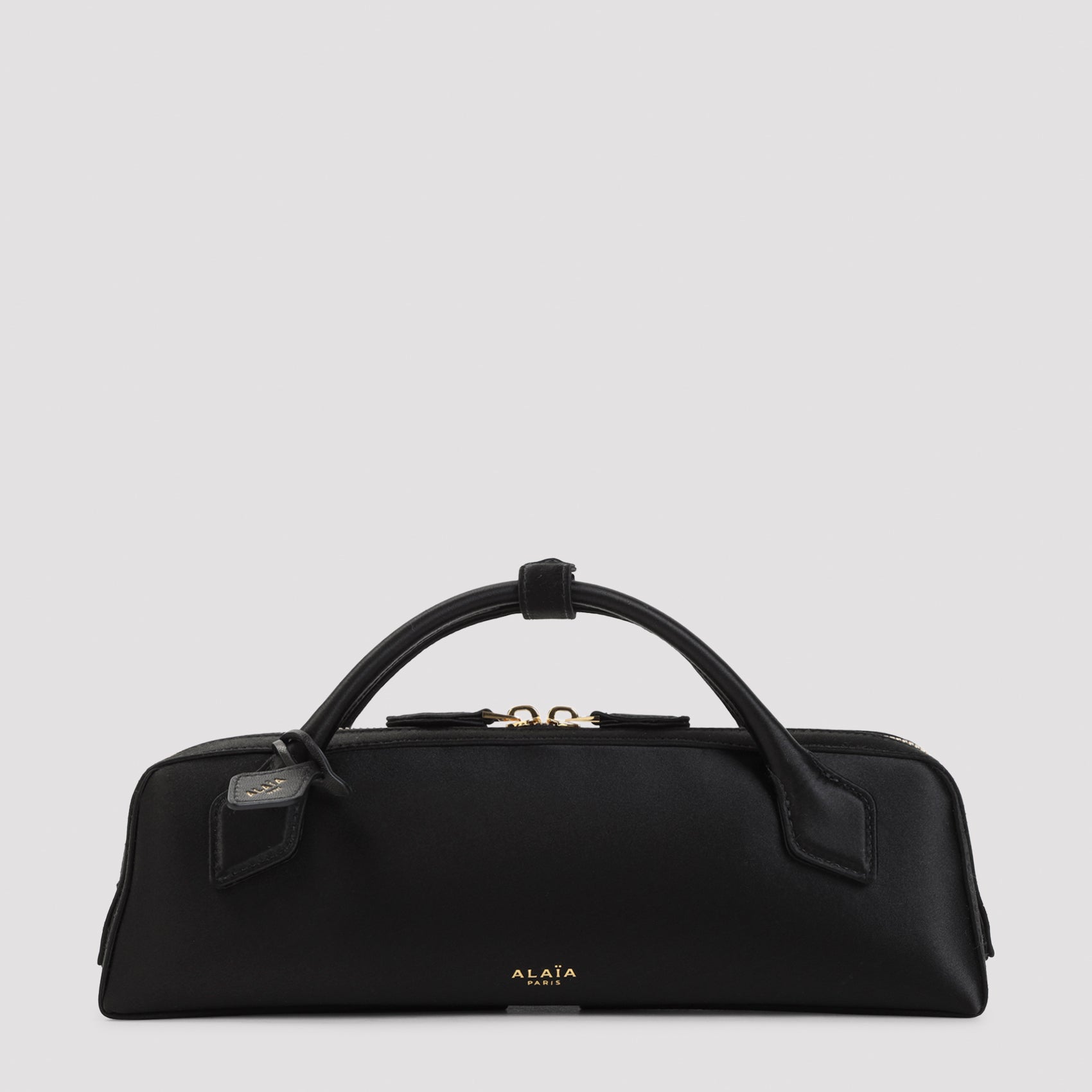 Alaïa Le Teckel Clutch
