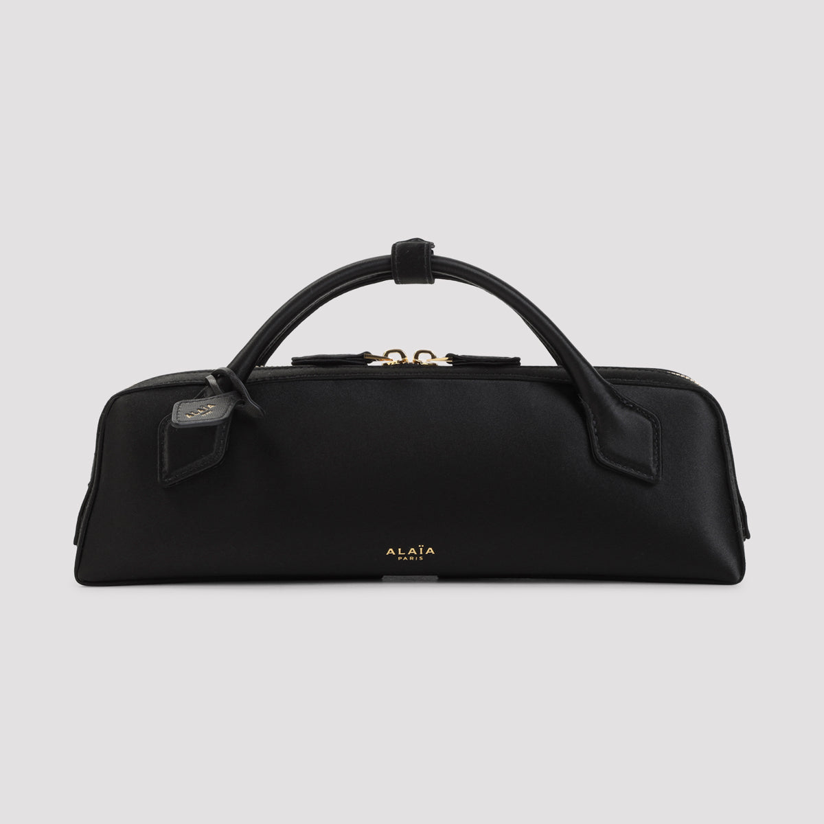 Alaïa Le Teckel Clutch