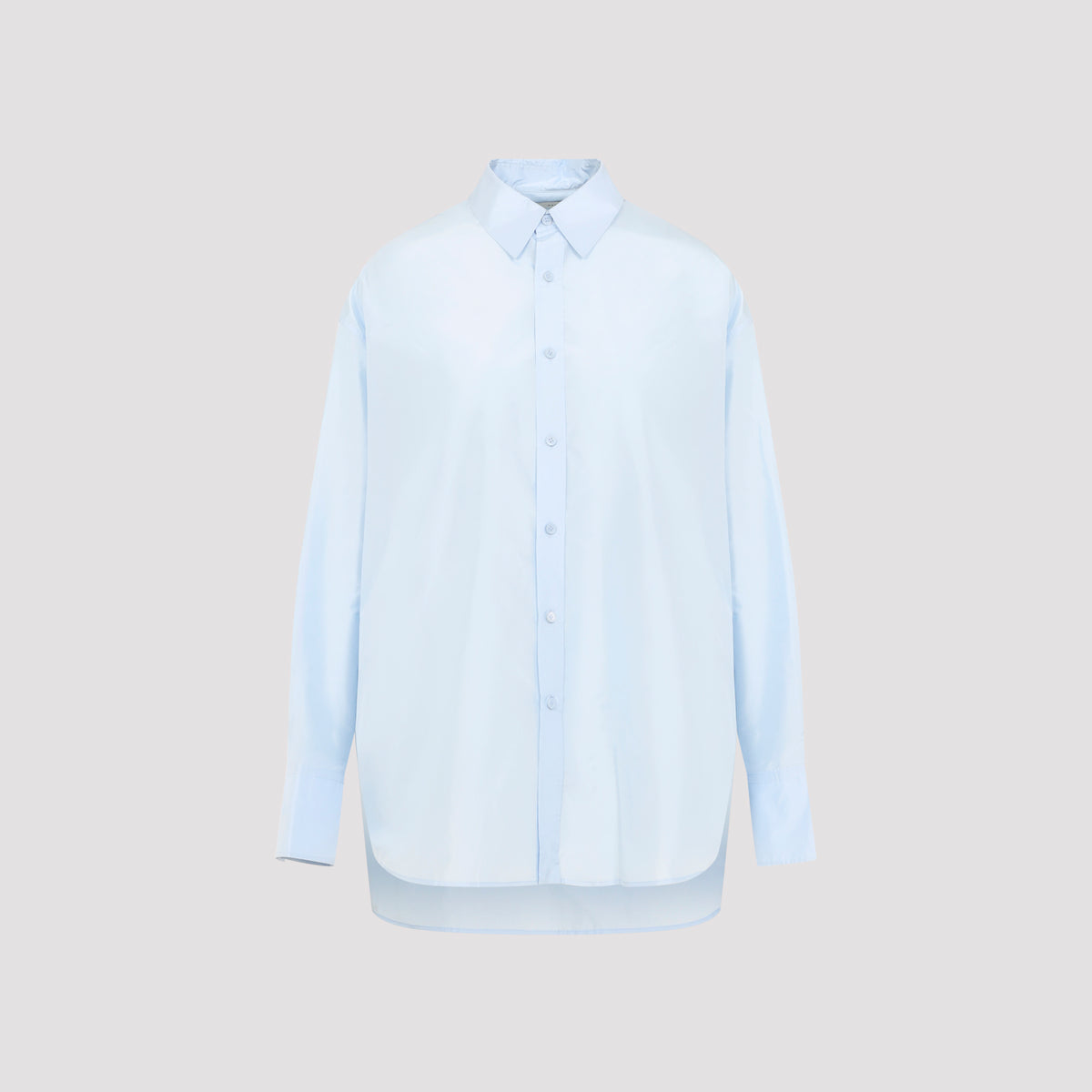 Carven Silk Shirt