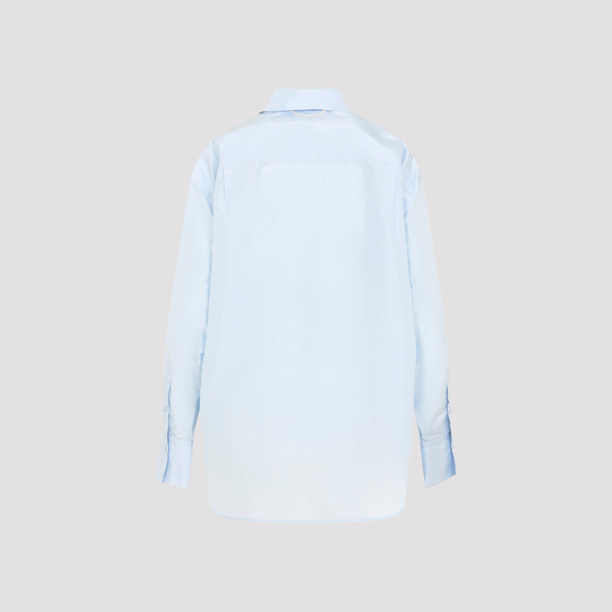 Carven Silk Shirt