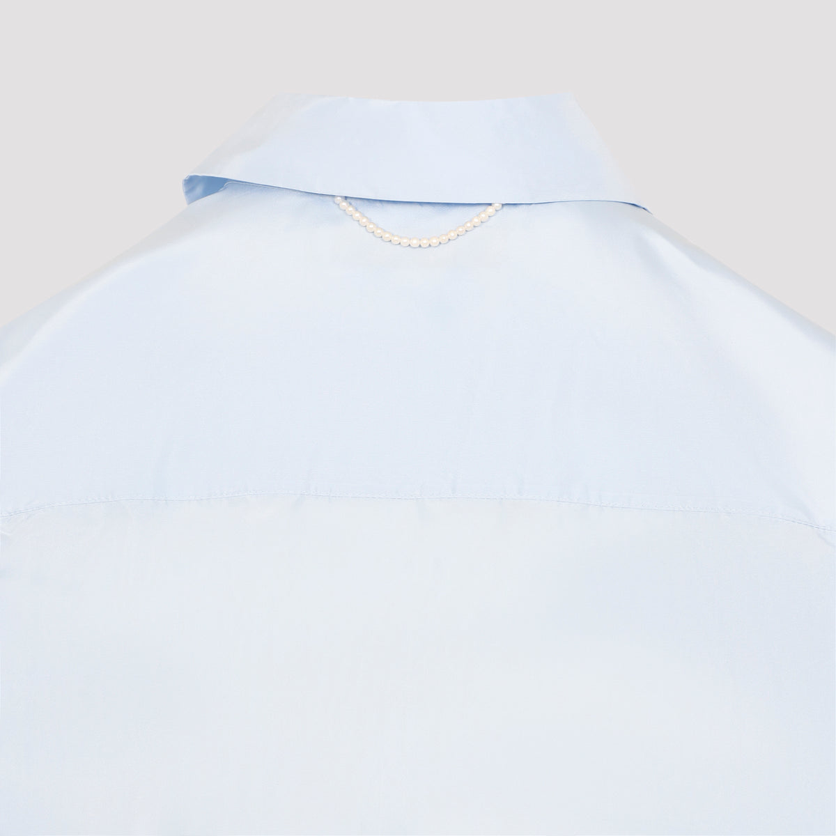Carven Silk Shirt