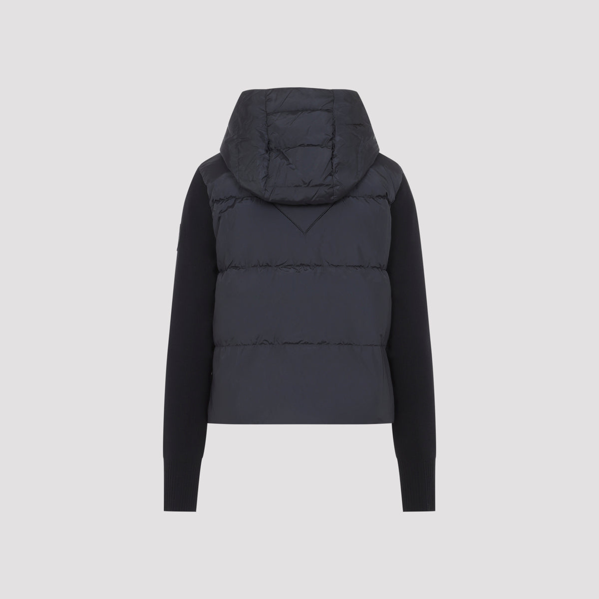 Canada Goose Hybridge Wide Quilt Knit Hoody