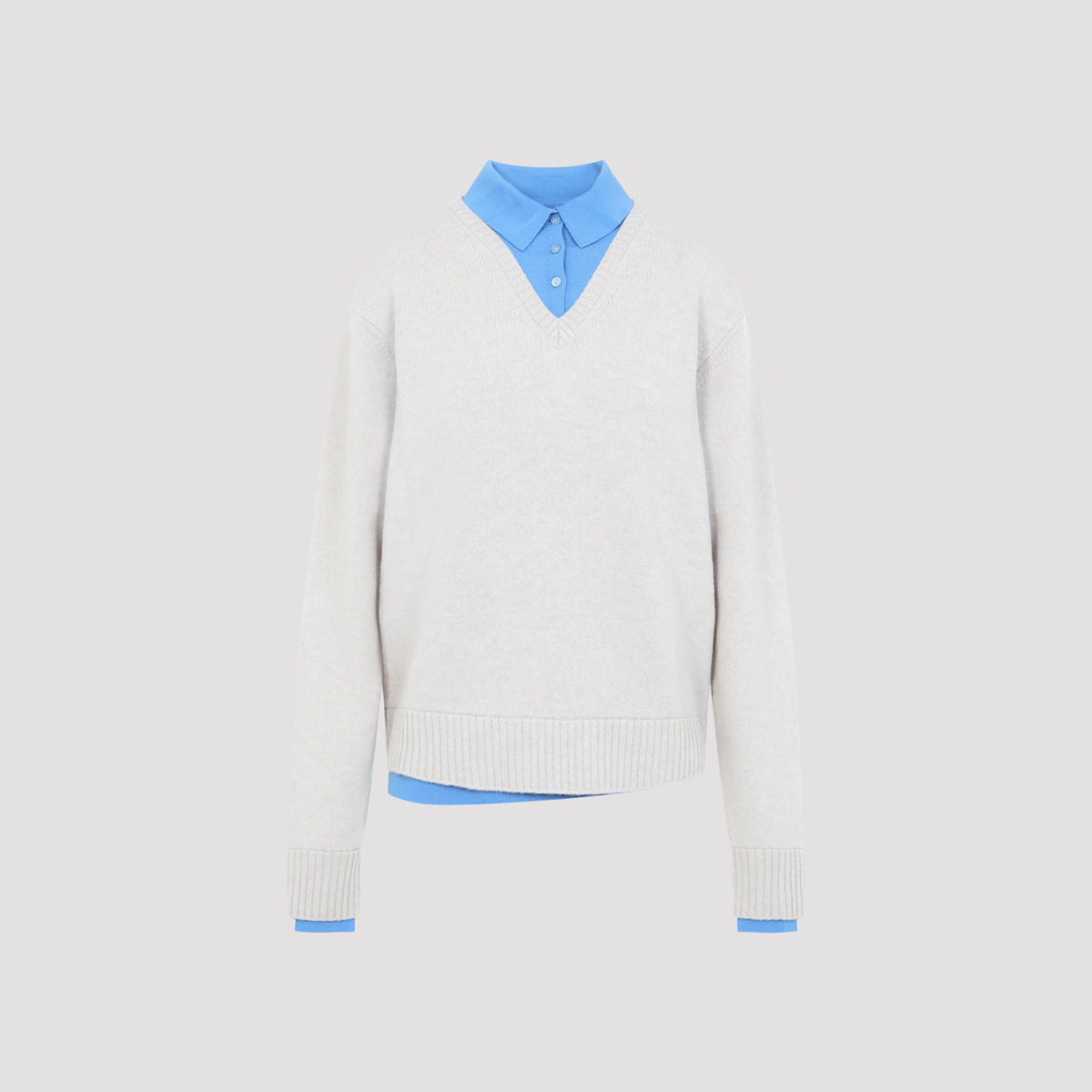 Acne Studios Polo Sweater