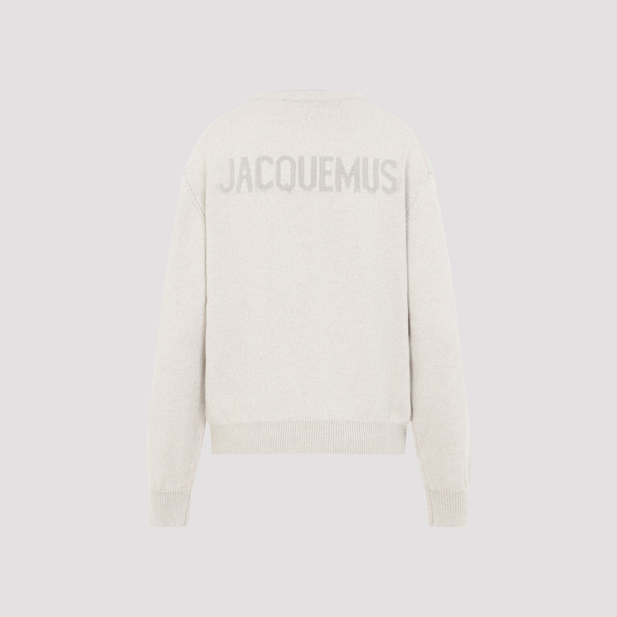 Jacquemus Moulin Sweater