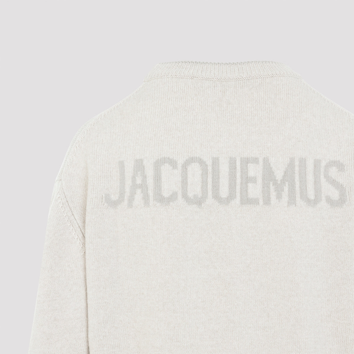 Jacquemus Moulin Sweater
