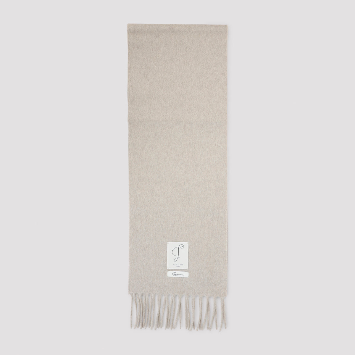 Jacquemus L`echarpe Cavallo