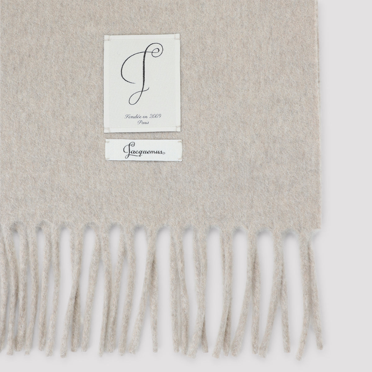 Jacquemus L`echarpe Cavallo
