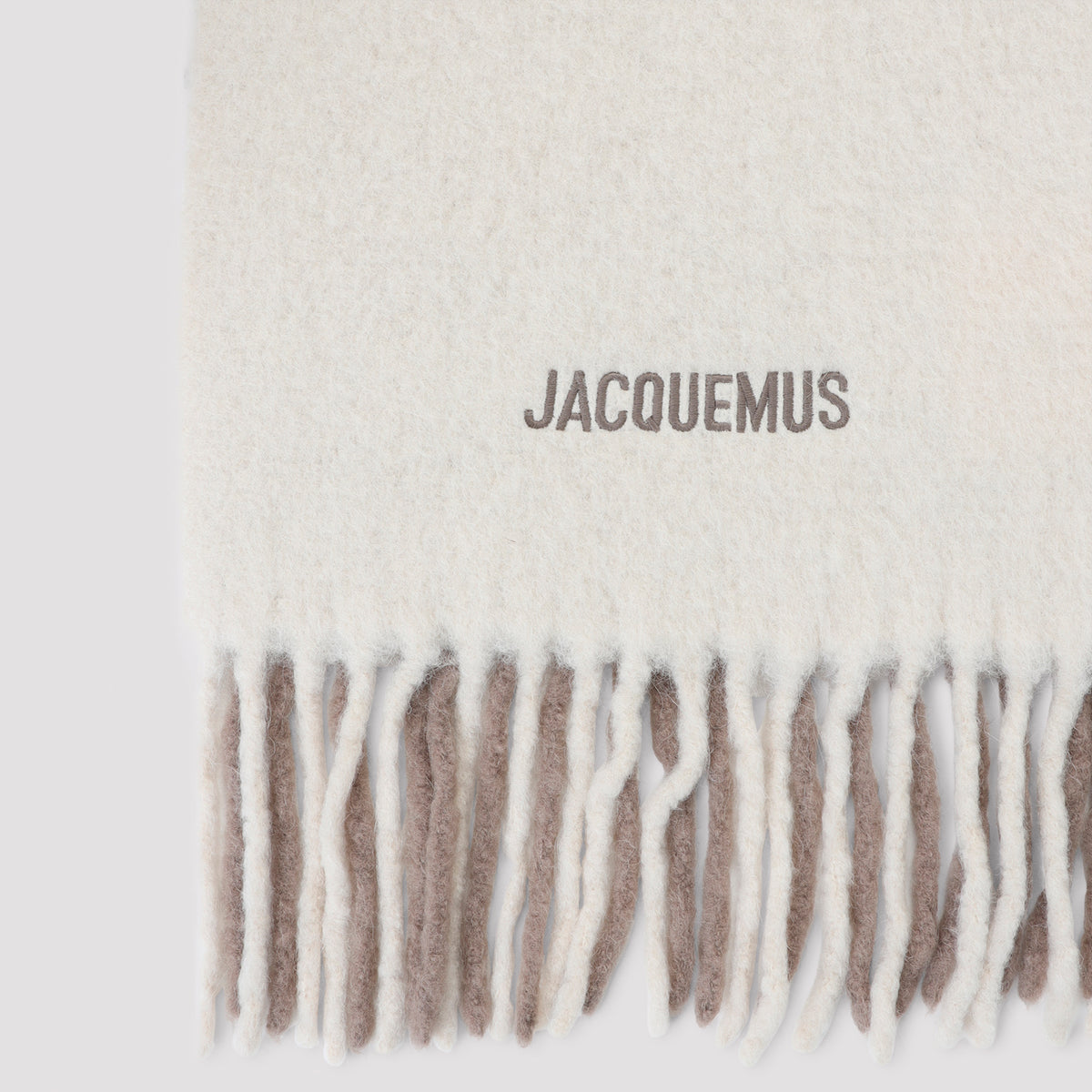 Jacquemus L`Echarpe Moisson