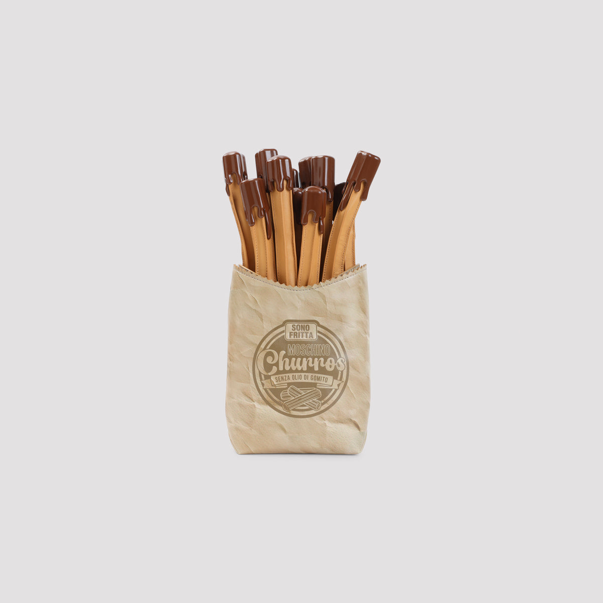 Moschino Churros Bag