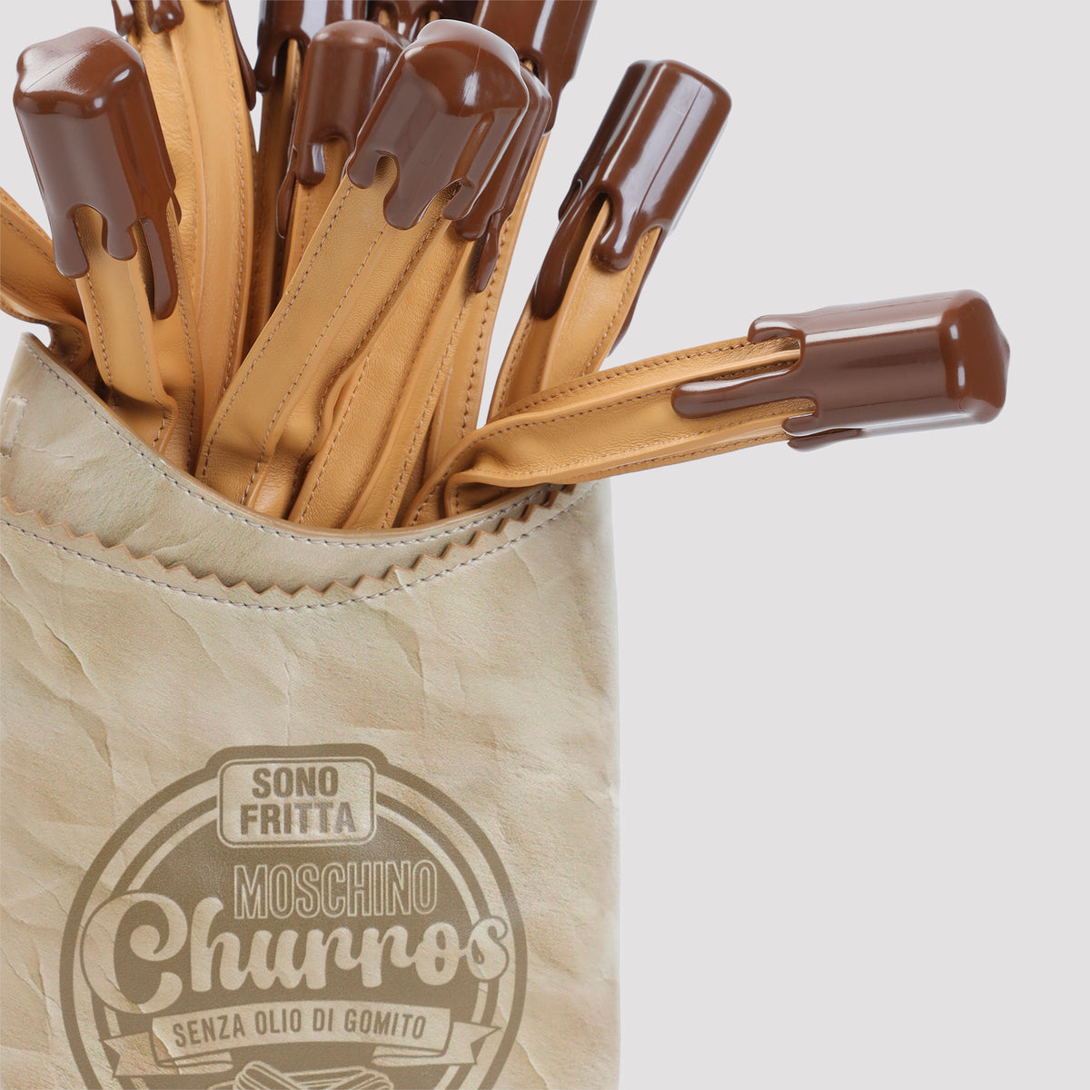 Moschino Churros Bag