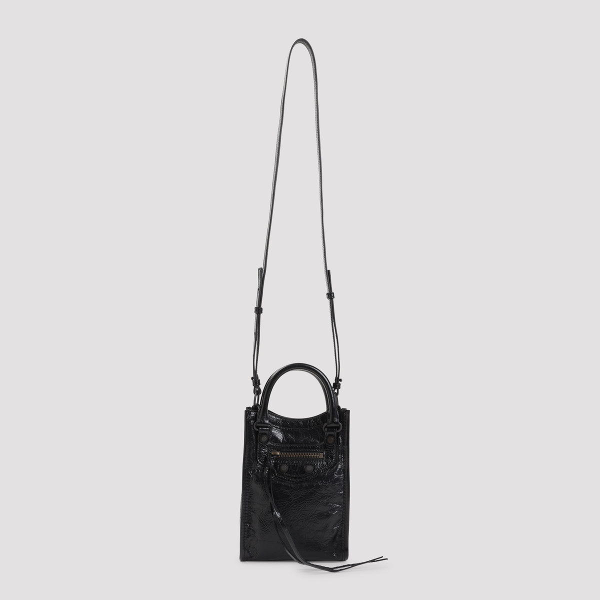 Balenciaga Le City Tote Phone Holder