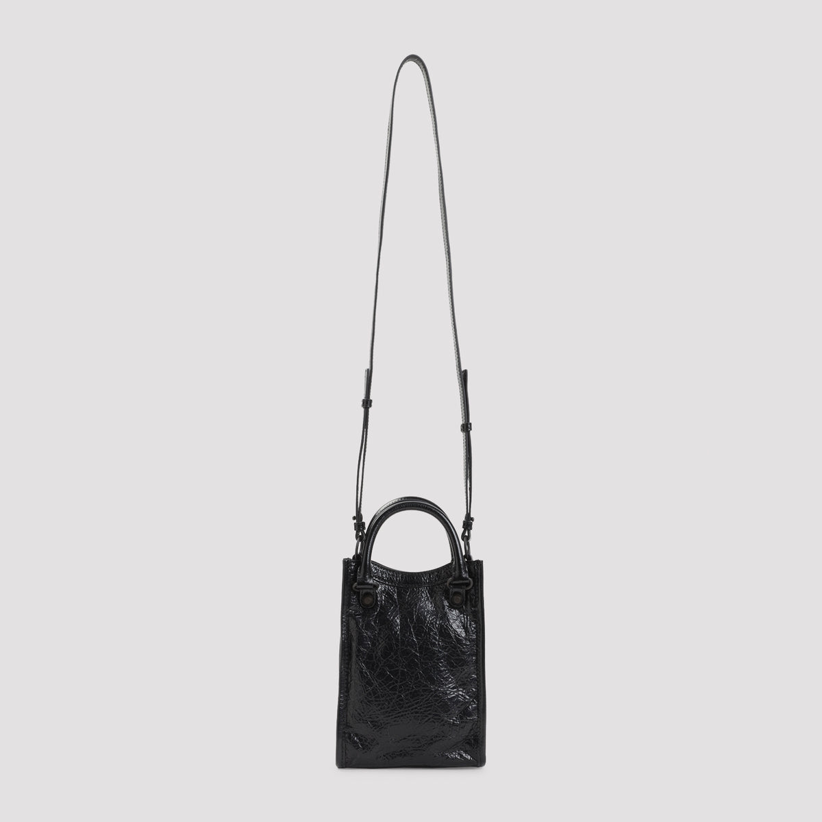 Balenciaga Le City Tote Phone Holder