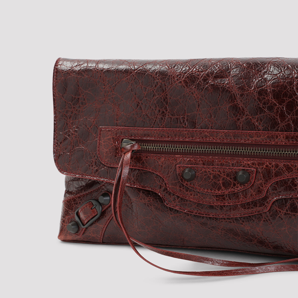 Balenciaga Le City Clutch