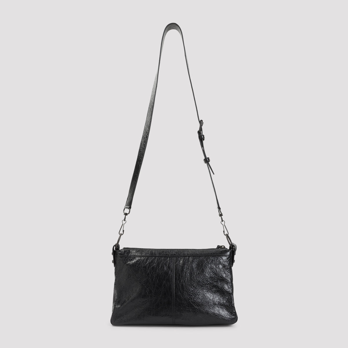 Balenciaga Le City Moto S Shoulder Bag