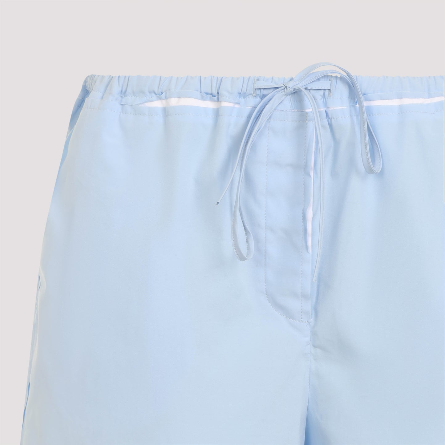Miu Miu Cotton Shorts