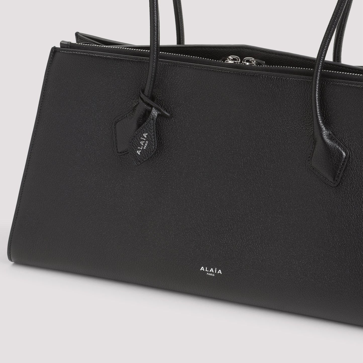 Alaïa Le Teckel Tote Bag