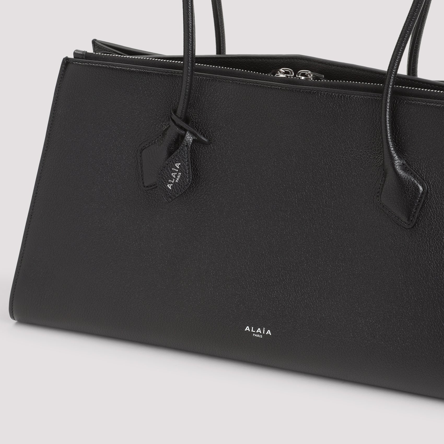 Alaïa Le Teckel Tote Bag