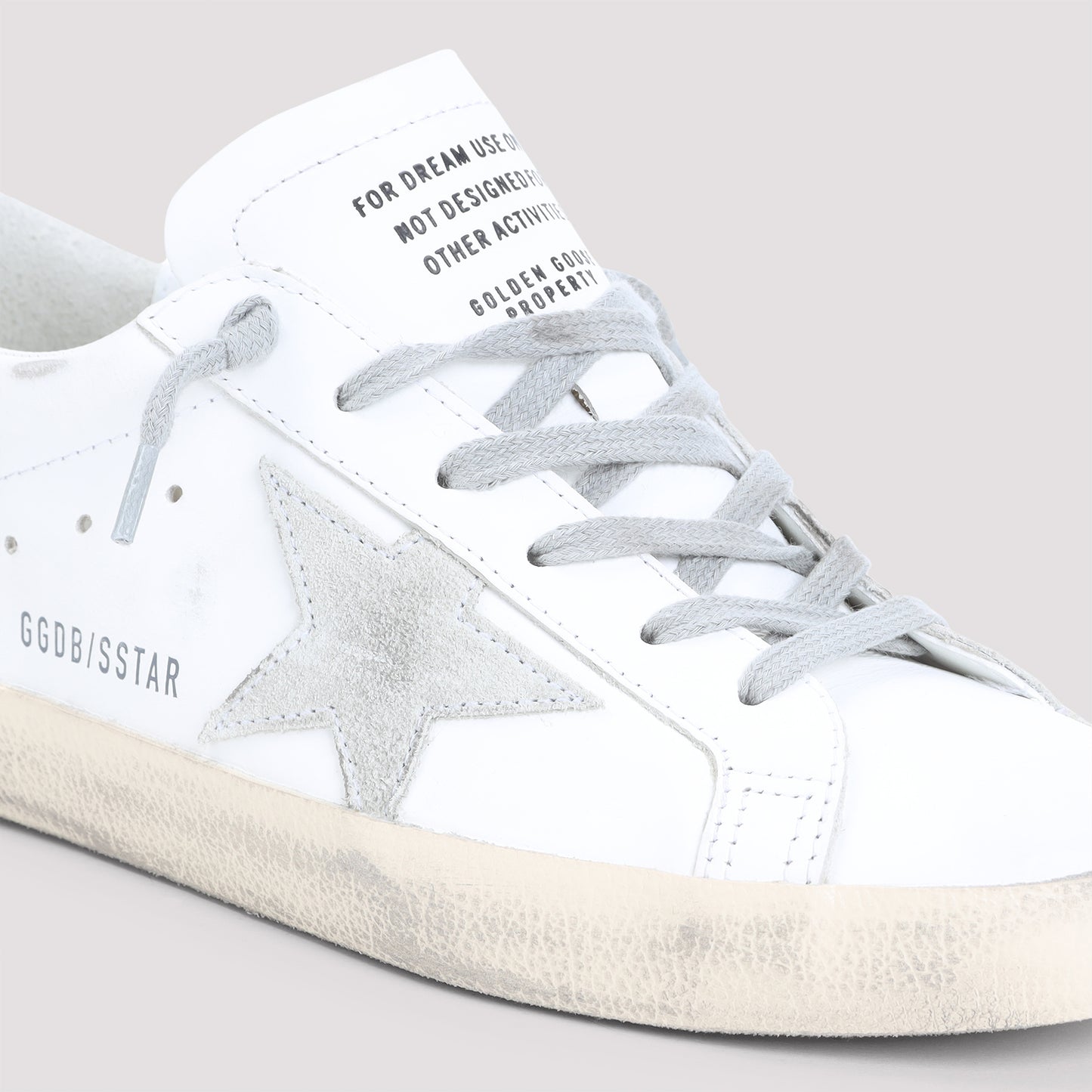 Golden Goose Superstar Sneakers