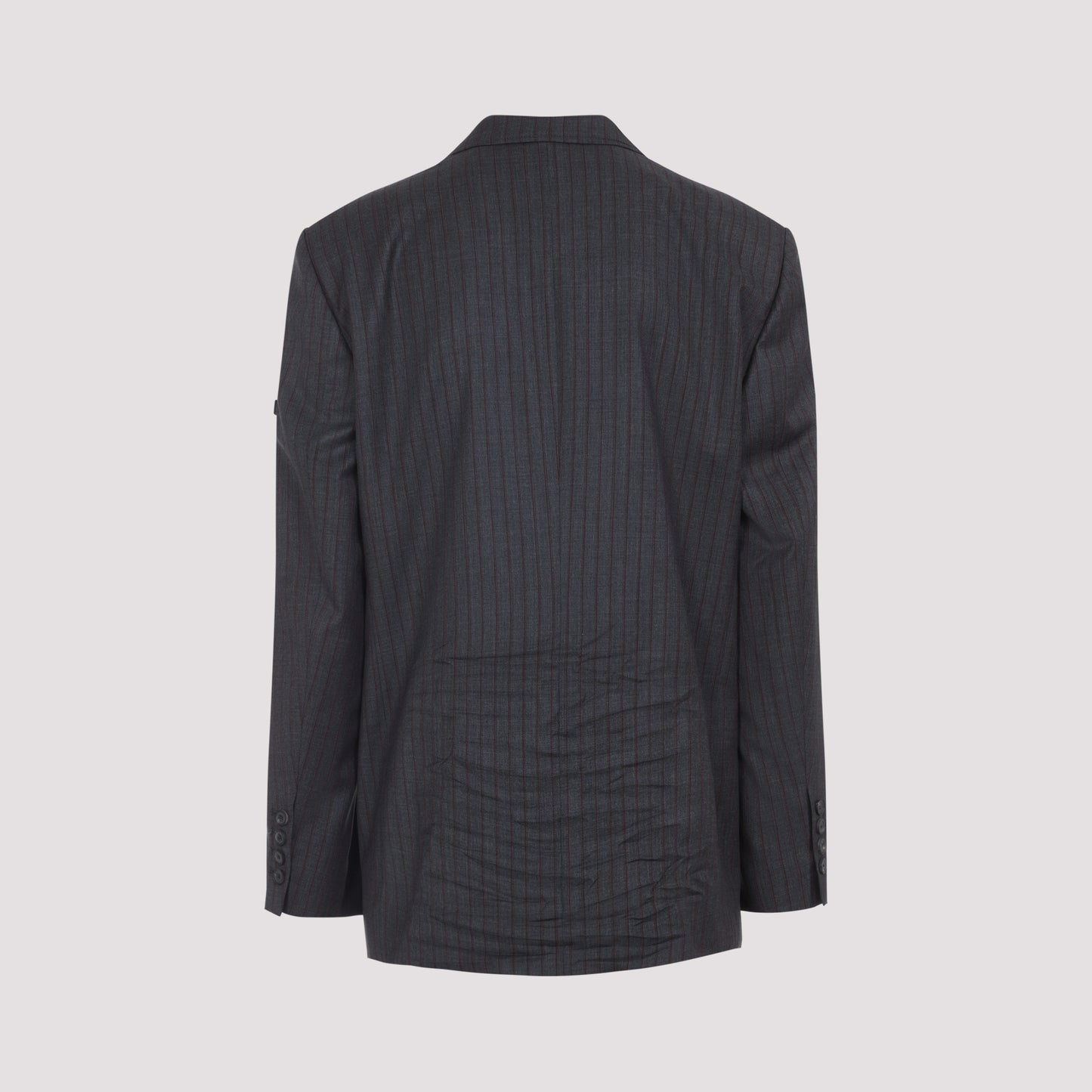 Balenciaga Wool blazer