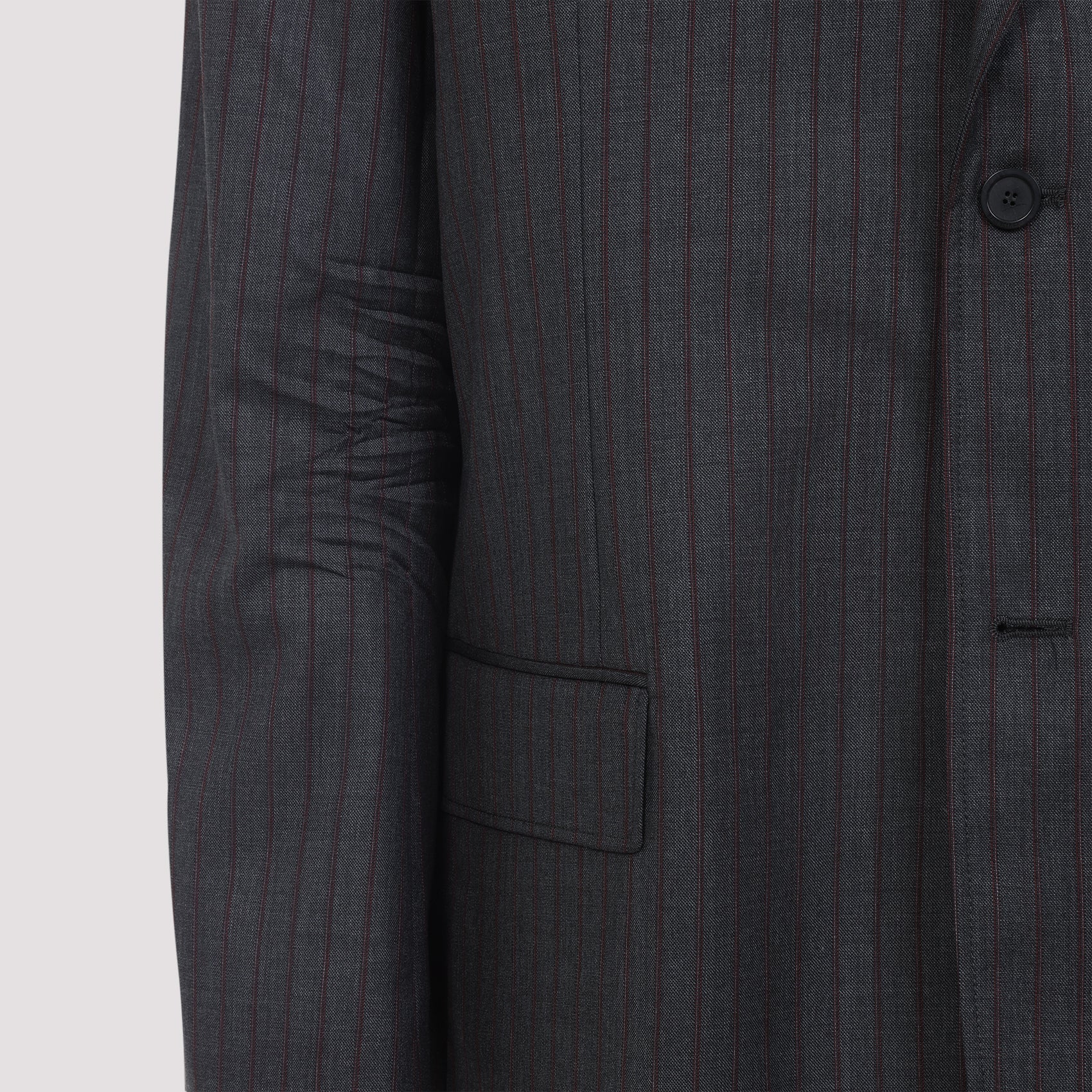 Balenciaga Wool blazer