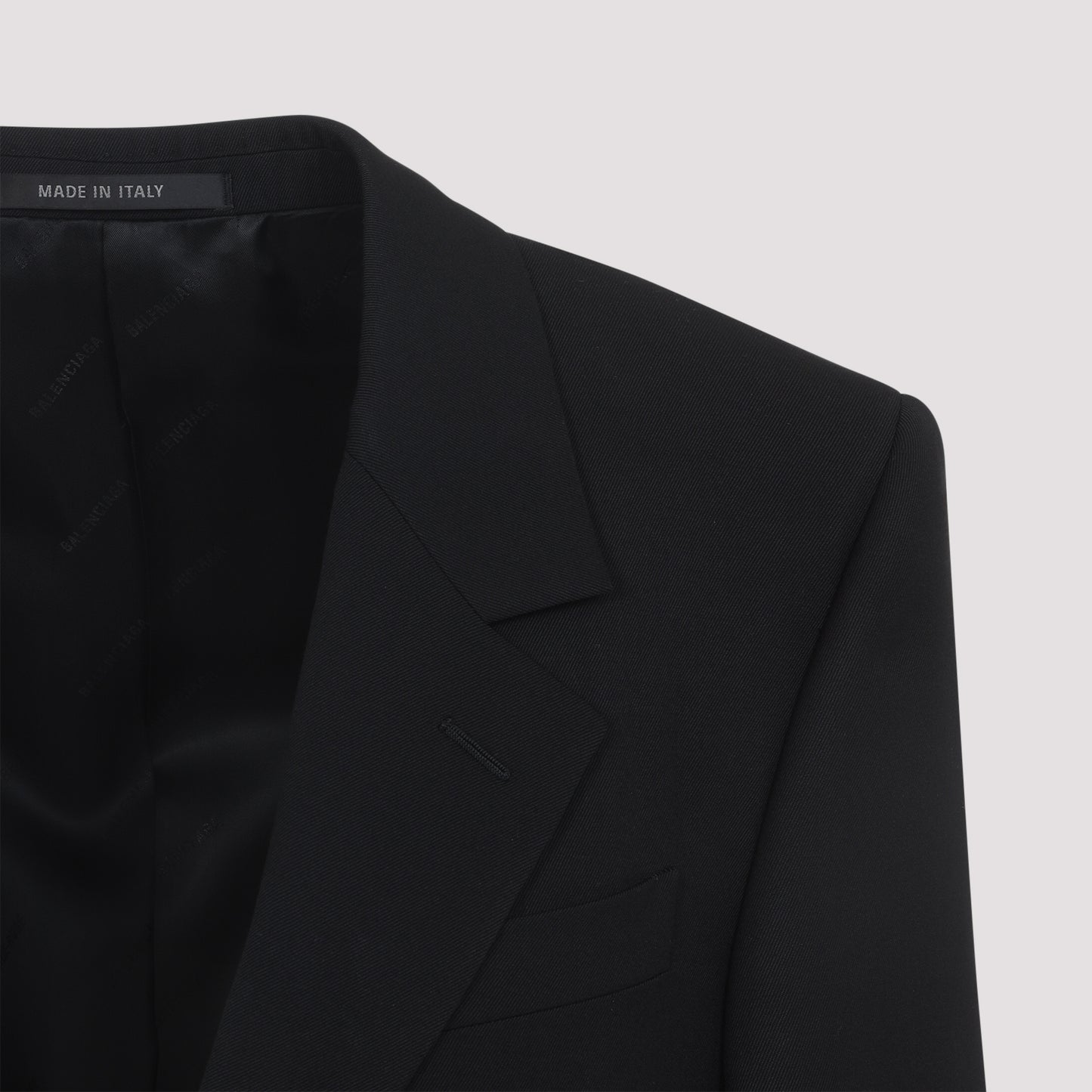 Balenciaga Tailored Jacket