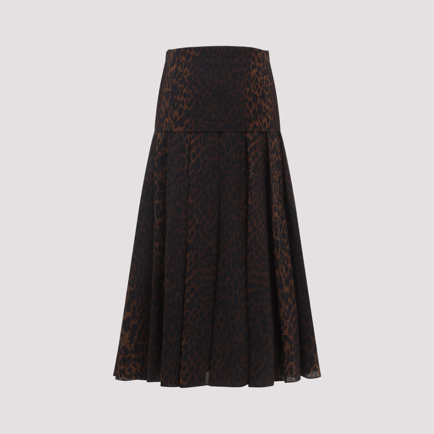 Balenciaga Godet Skirt