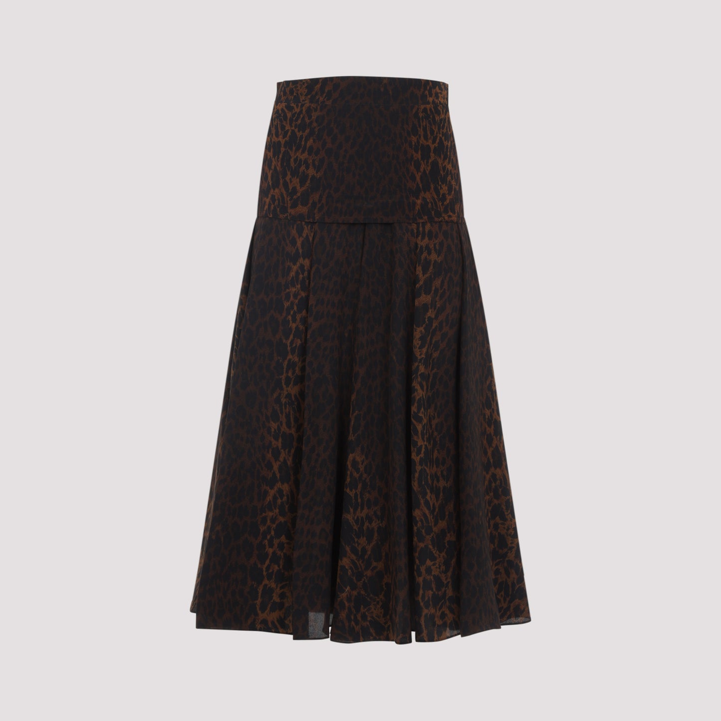 Balenciaga Godet Skirt