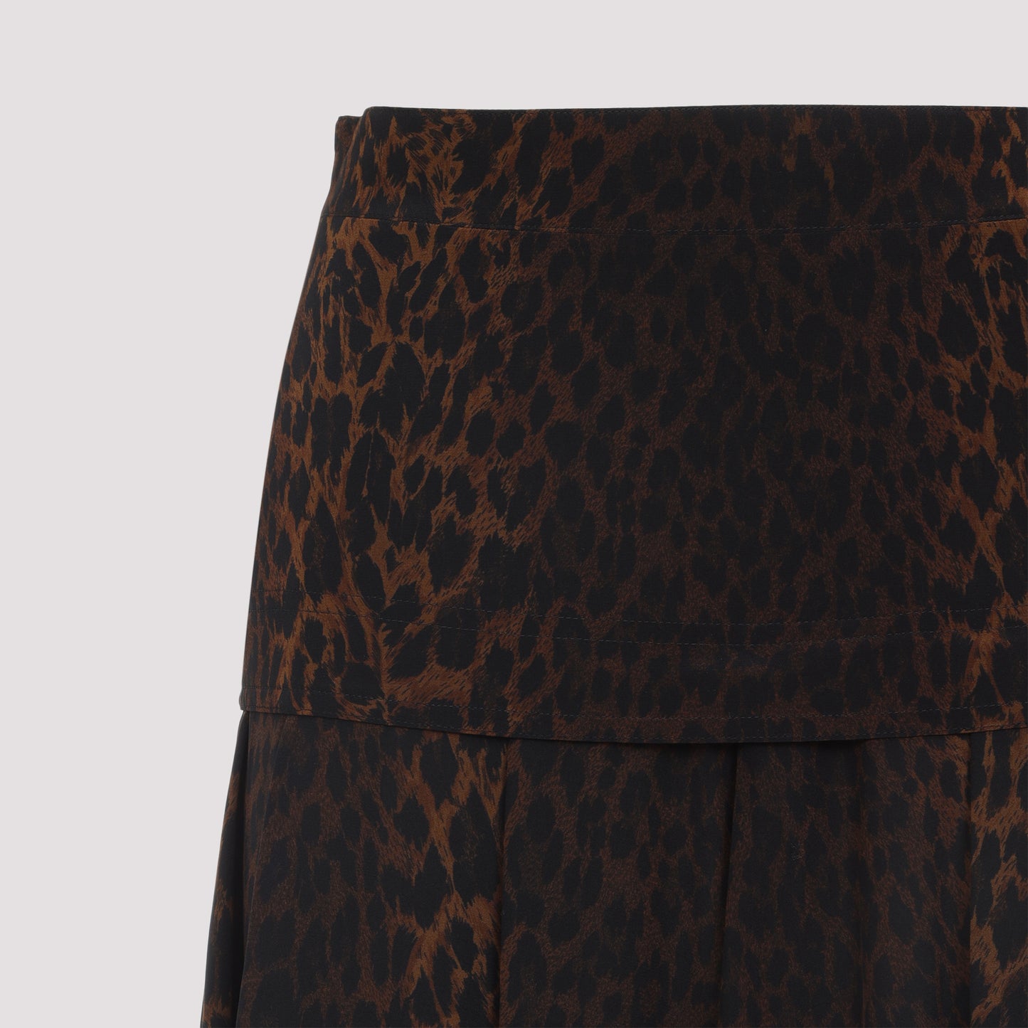 Balenciaga Godet Skirt