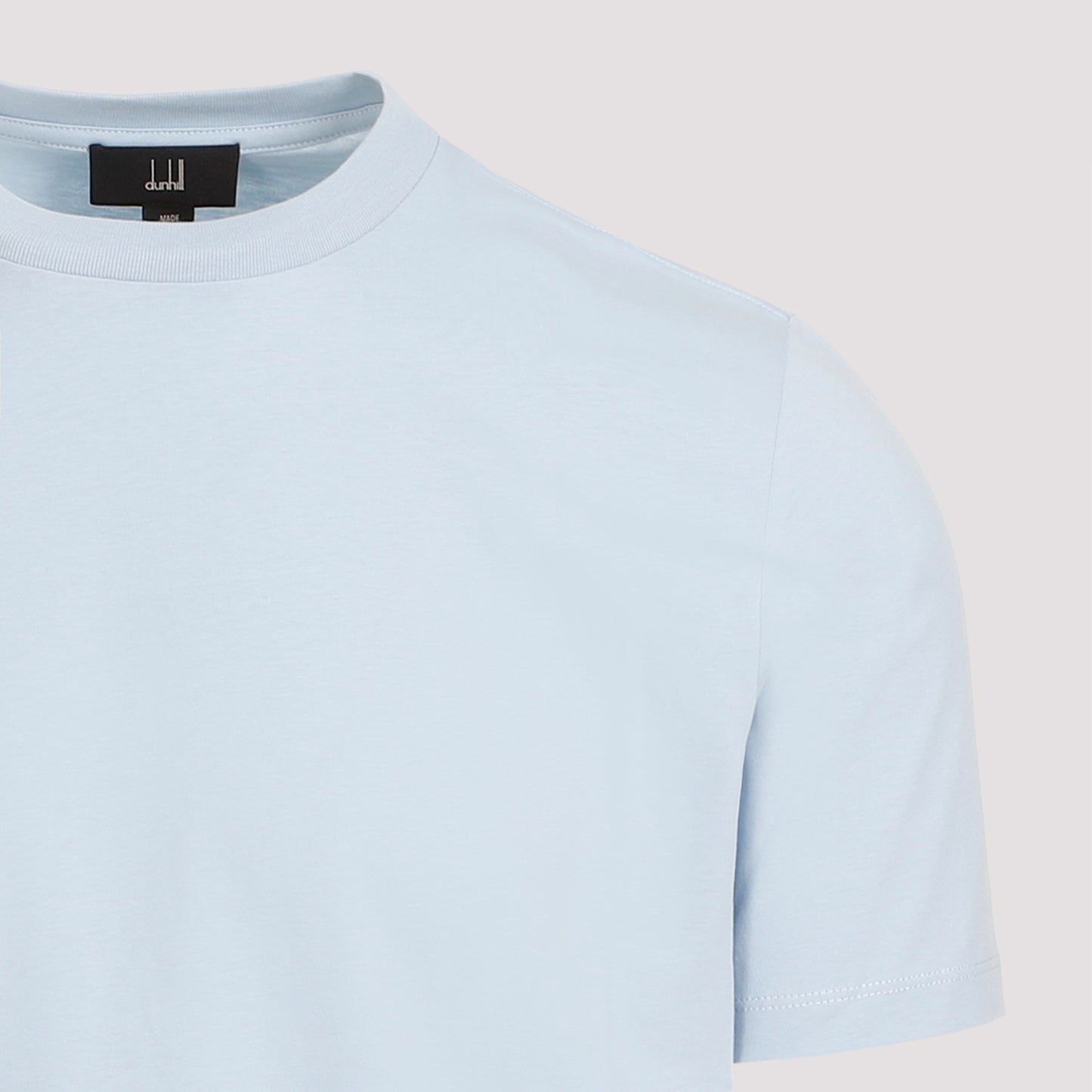 Dunhill Ad Insignia Cotton T-shirt