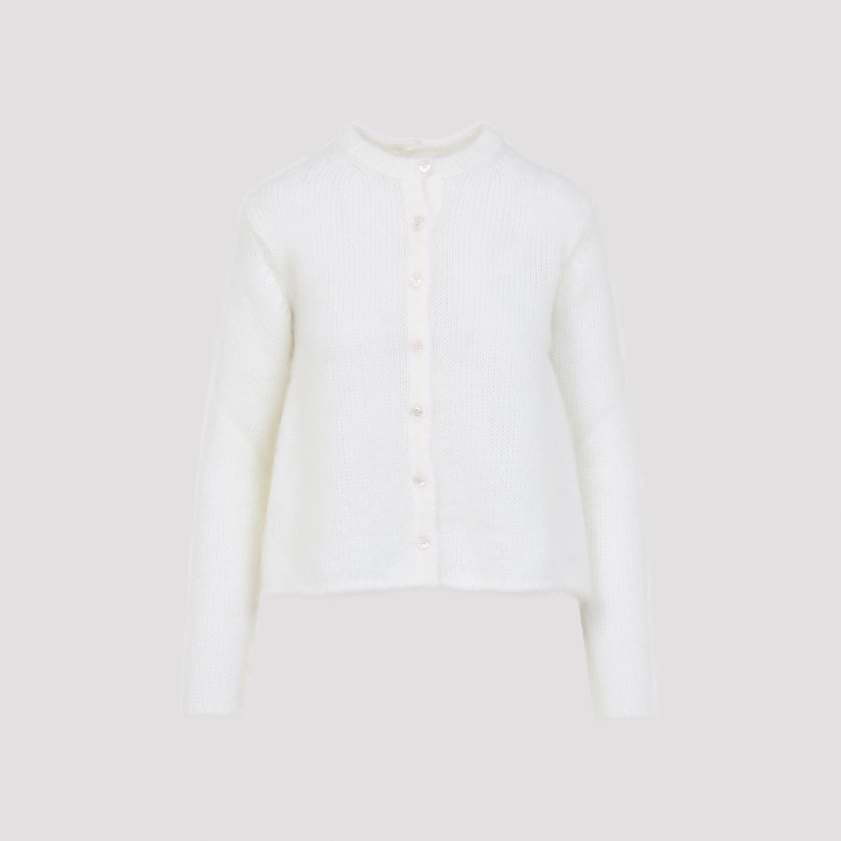 Loewe Mohair Cardigan