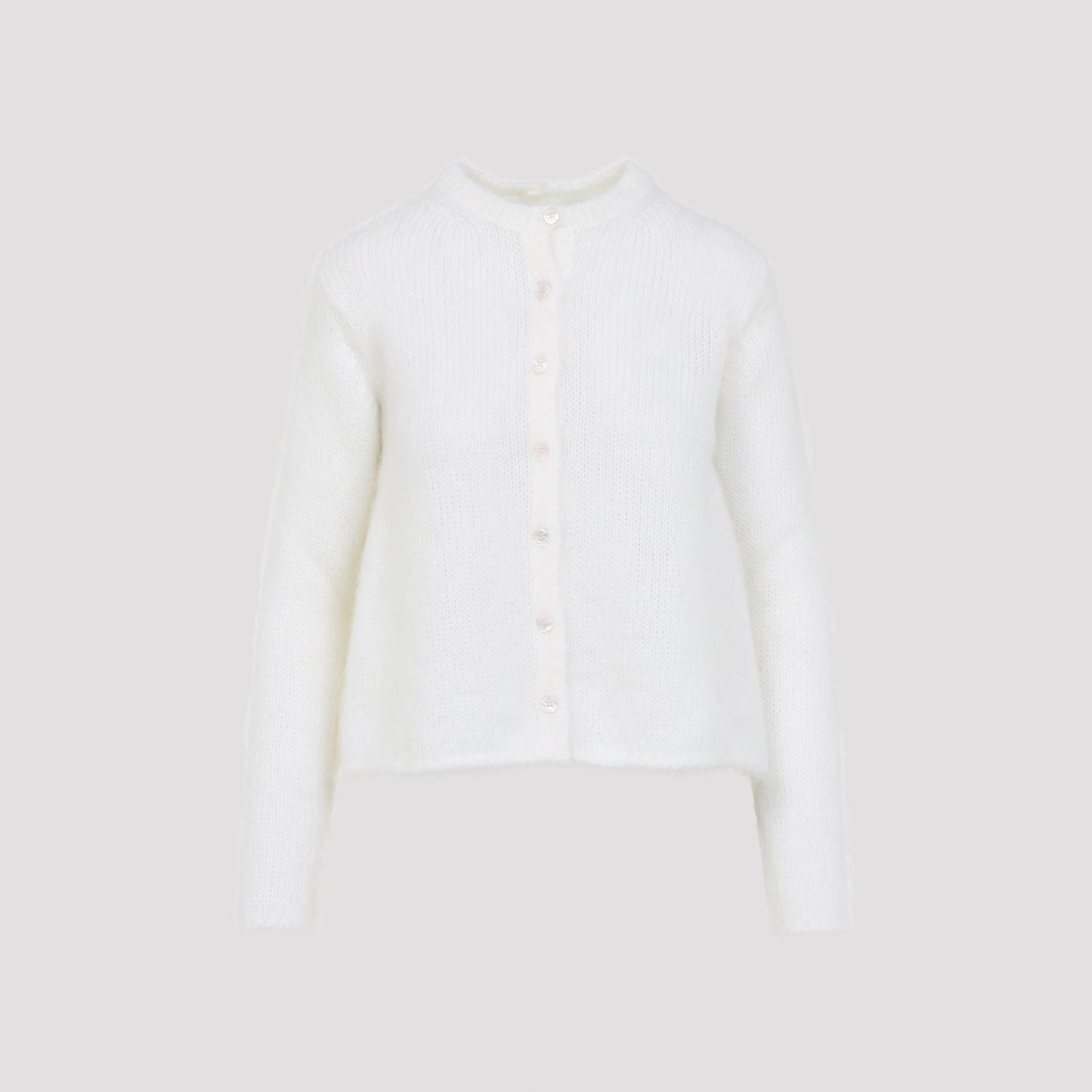 Loewe Mohair Cardigan