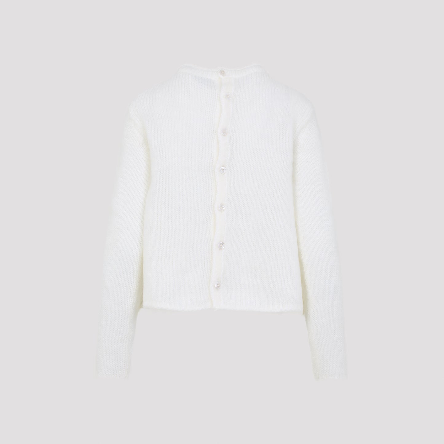 Loewe Mohair Cardigan
