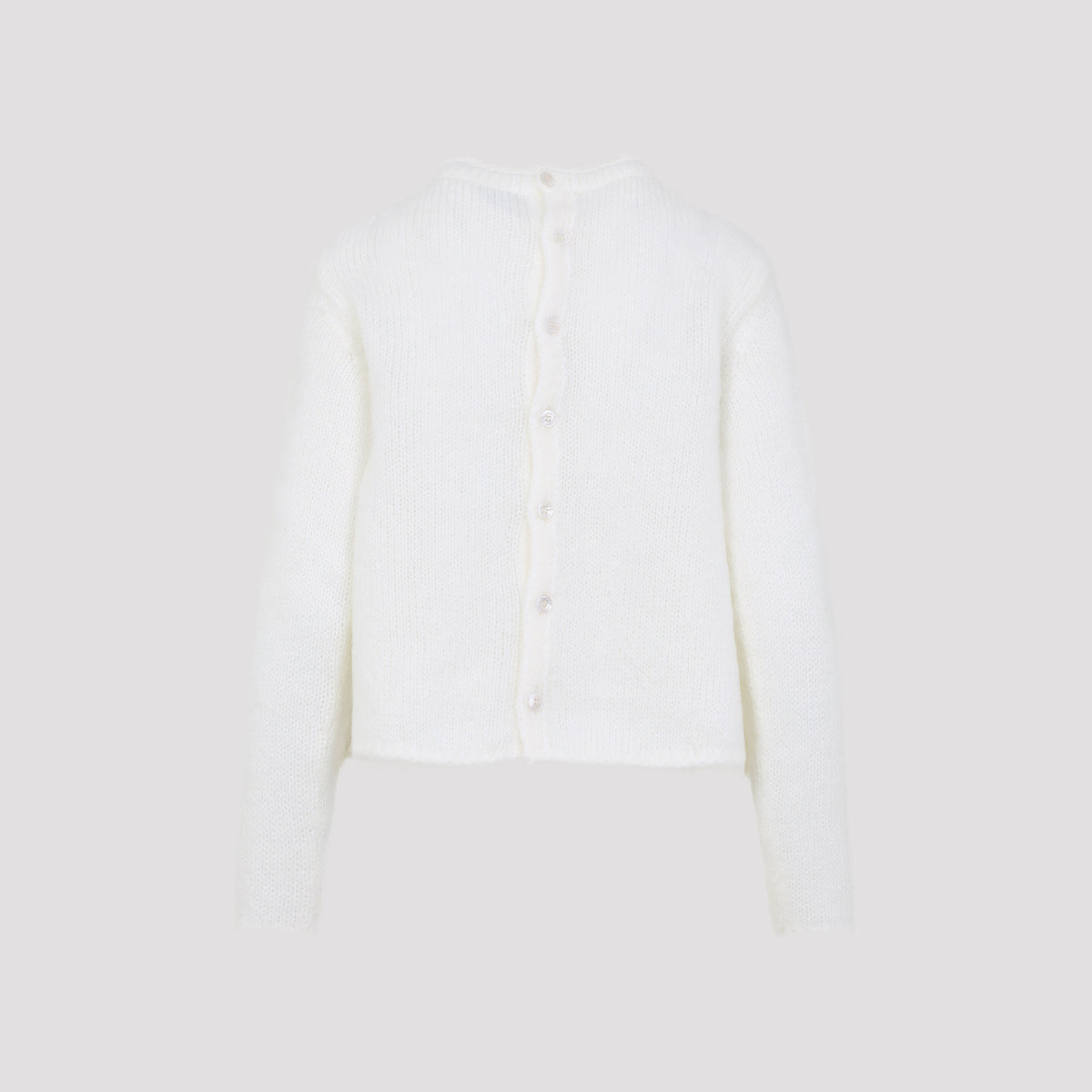 Loewe Mohair Cardigan