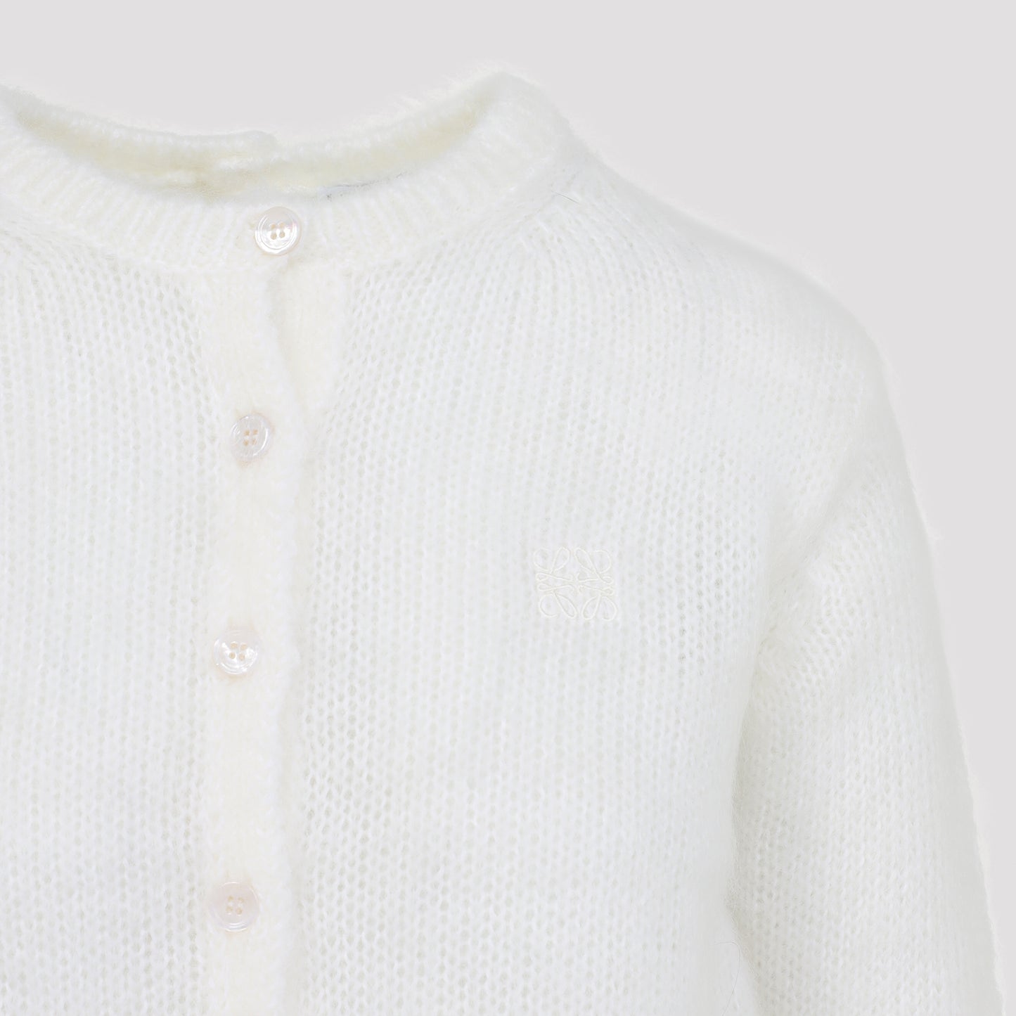 Loewe Mohair Cardigan