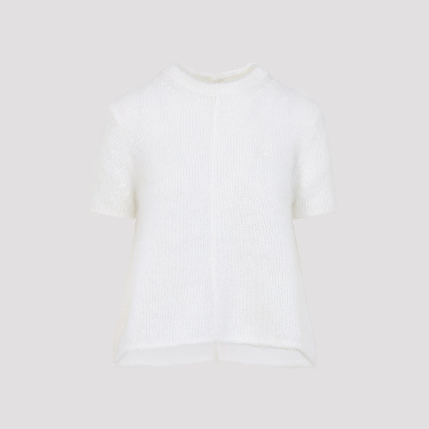 Loewe Short Sleeve Sweater