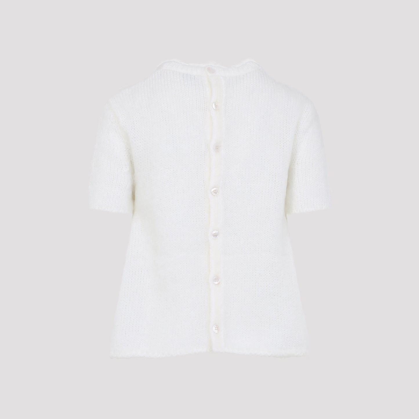Loewe Short Sleeve Sweater