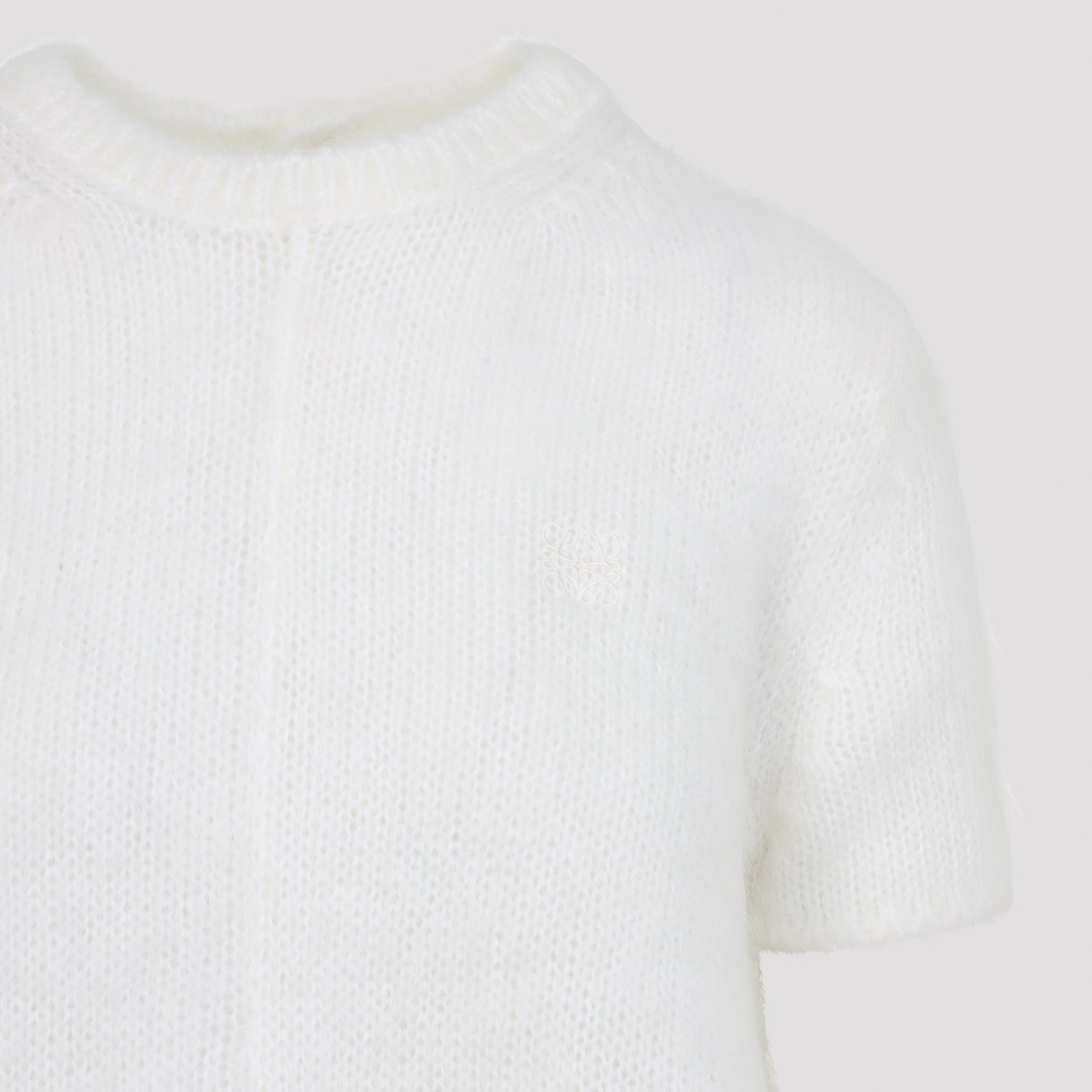 Loewe Short Sleeve Sweater