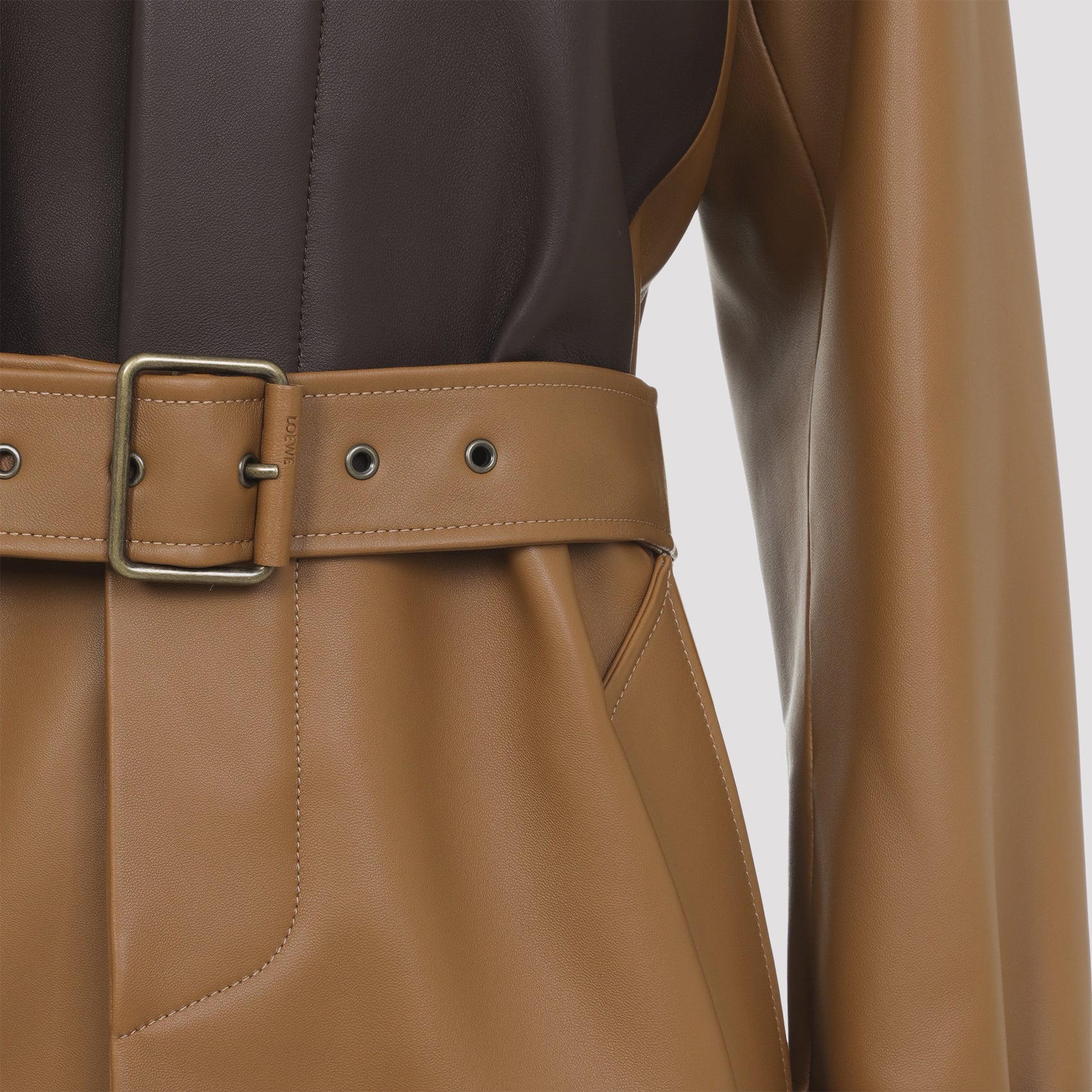 Loewe Lambskin Coat