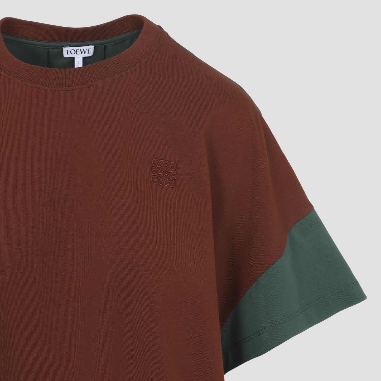 Loewe Boxy Fit T-shirt