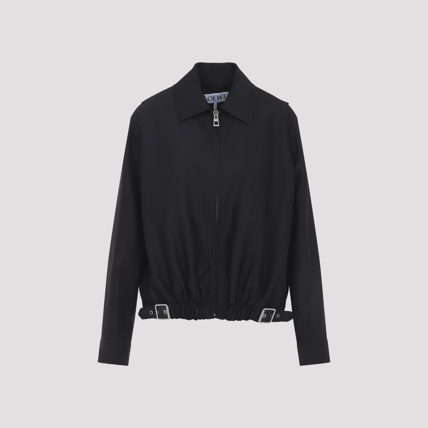 Loewe Belted Jacket