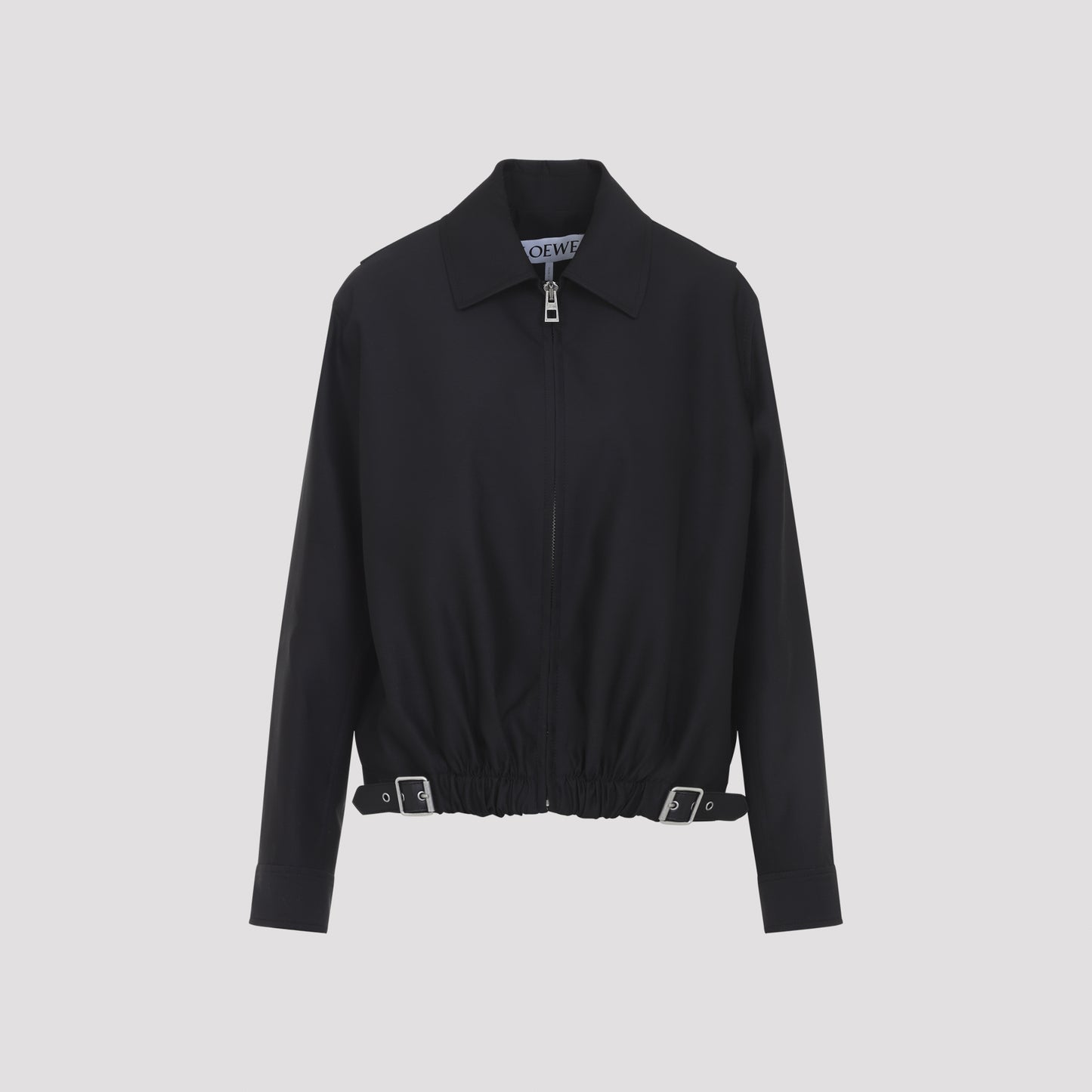 Loewe Belted Jacket
