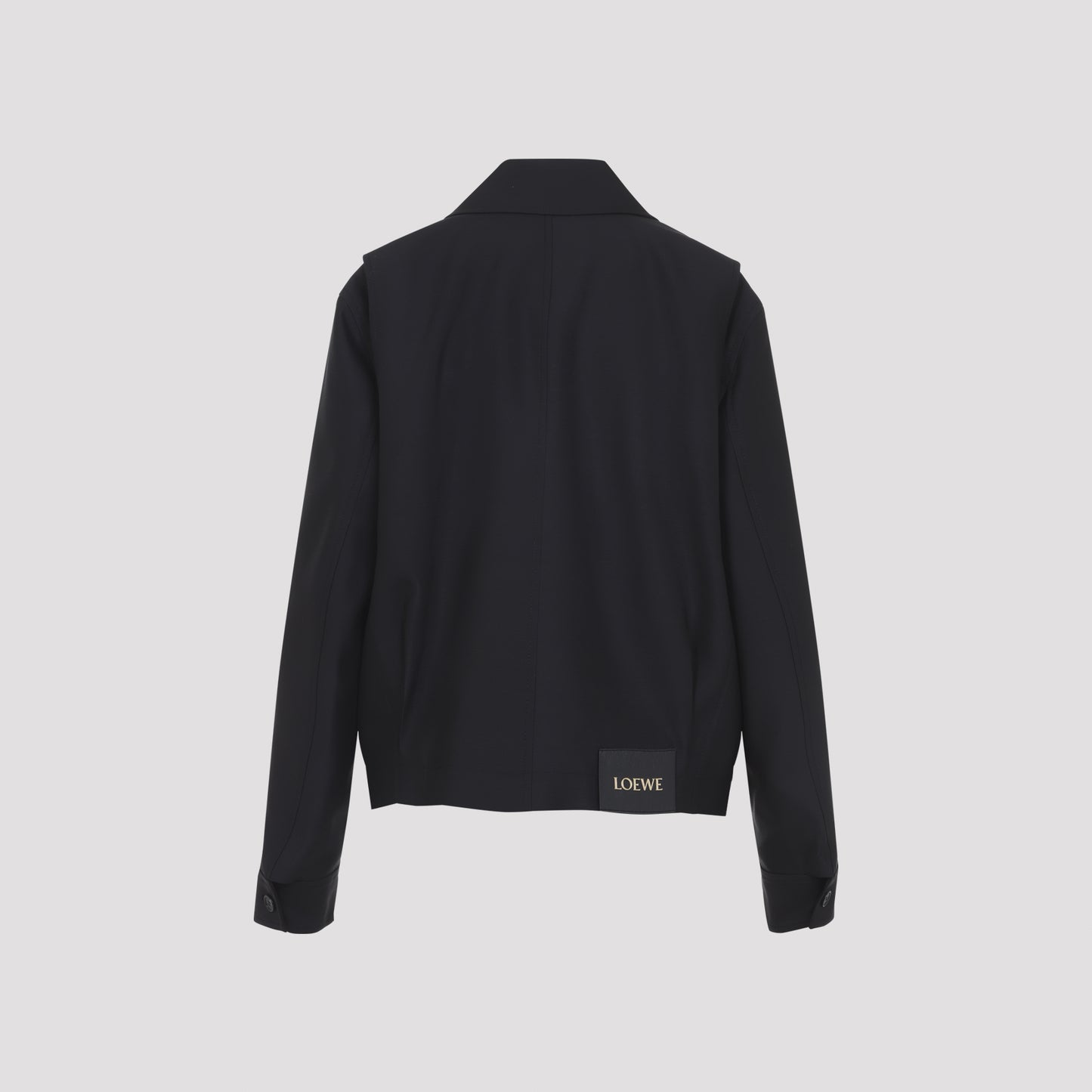 Loewe Belted Jacket
