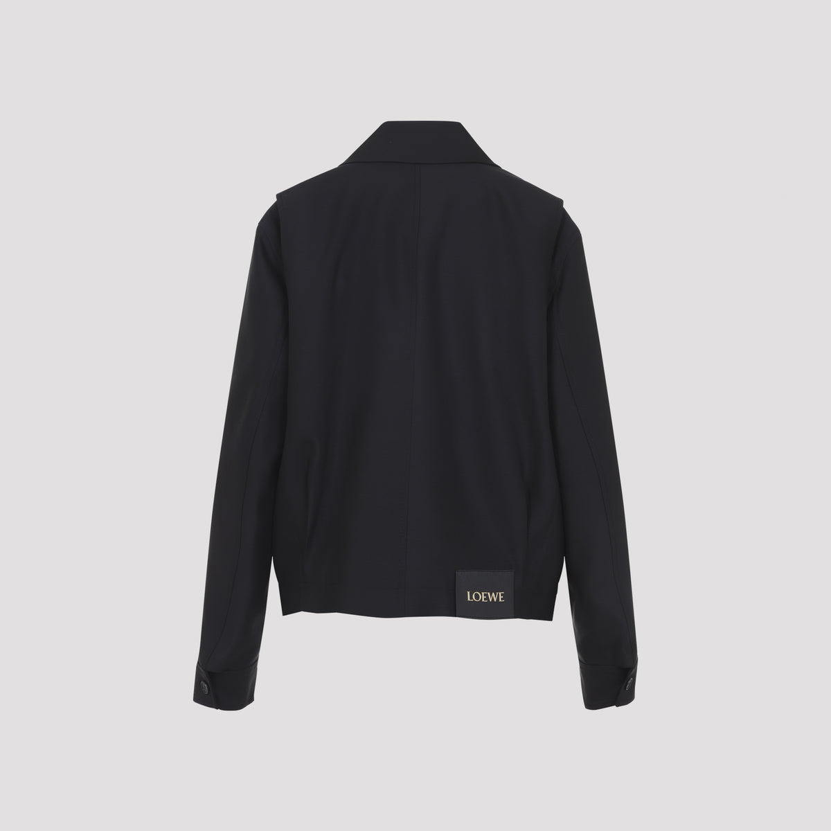 Loewe Belted Jacket
