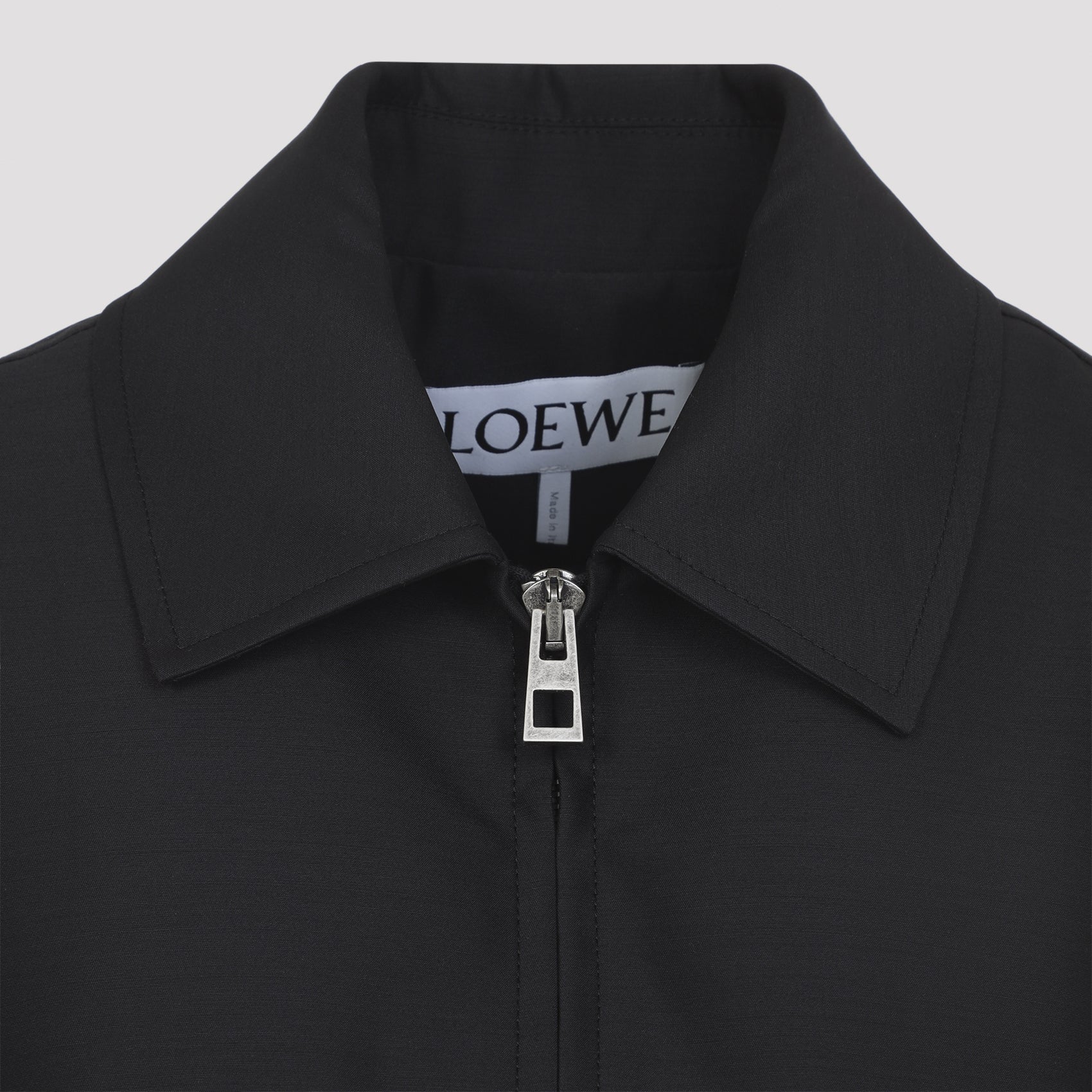 Loewe Belted Jacket