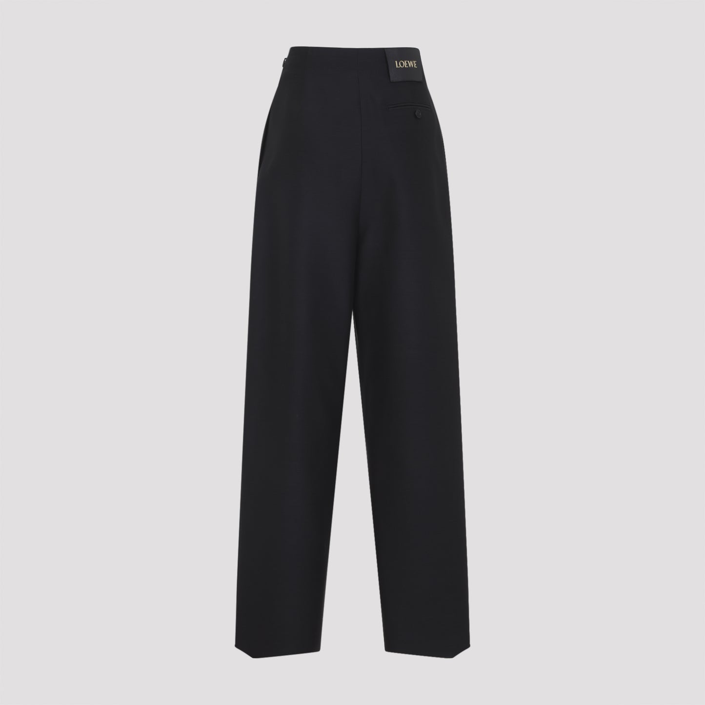 Loewe Belted Trousers