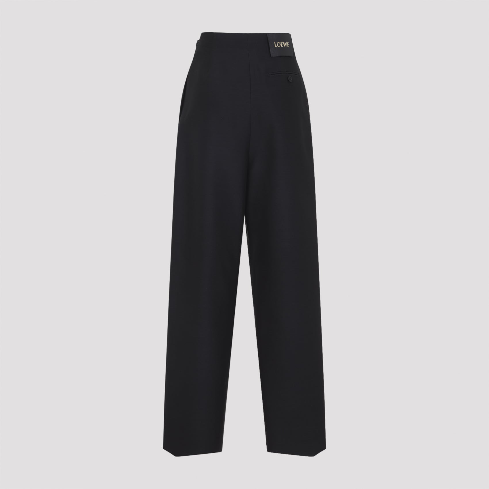 Loewe Belted Trousers