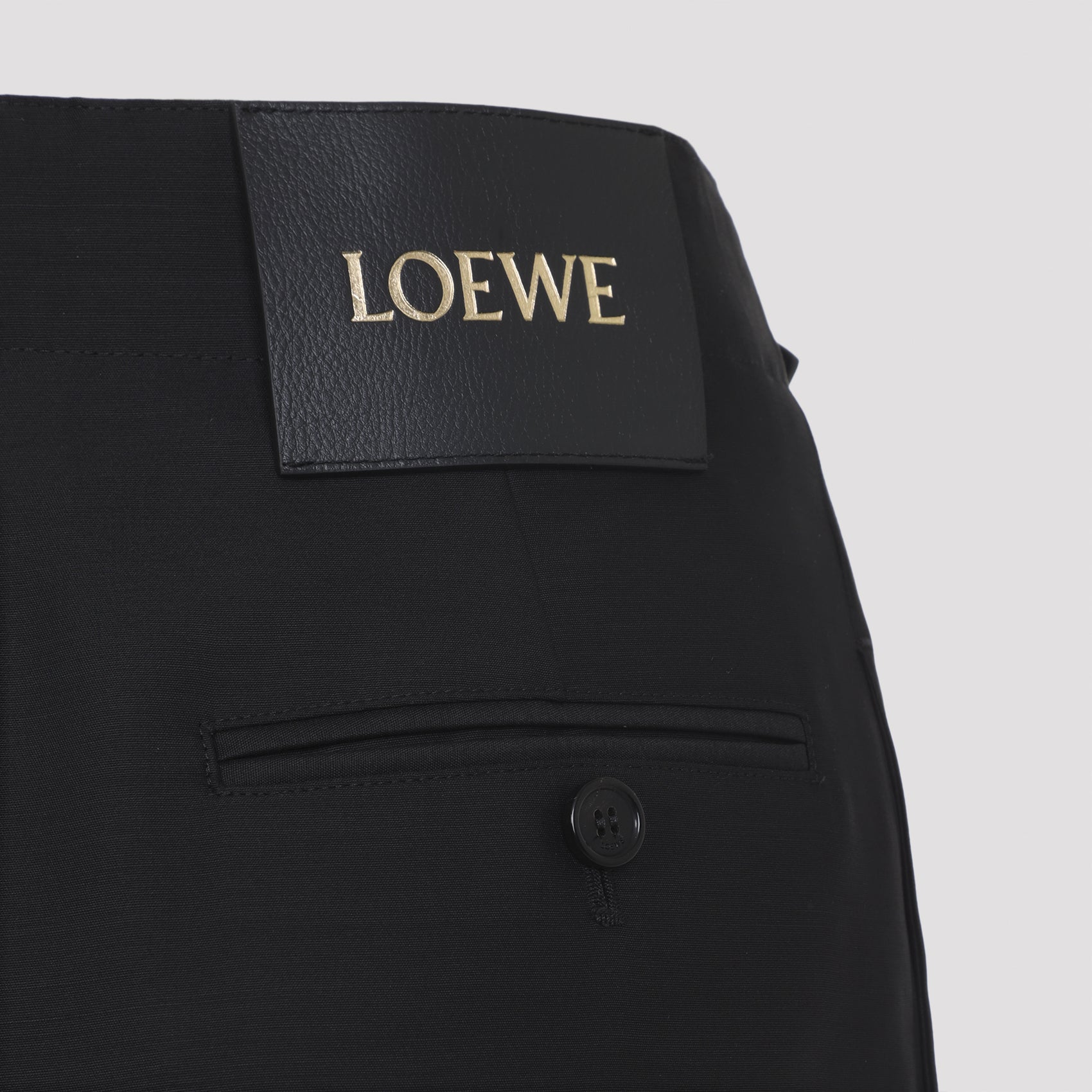 Loewe Belted Trousers