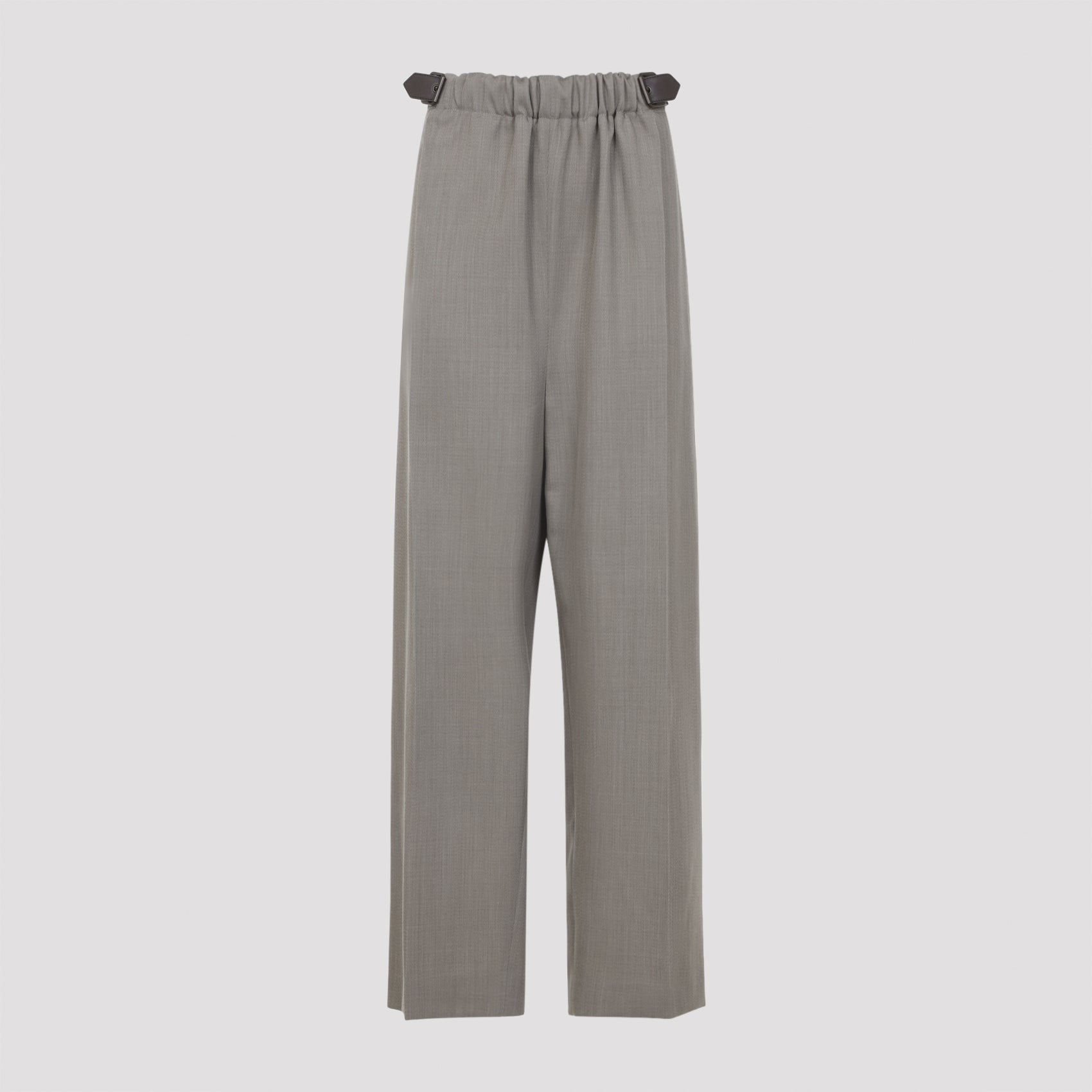Loewe Belted Trousers